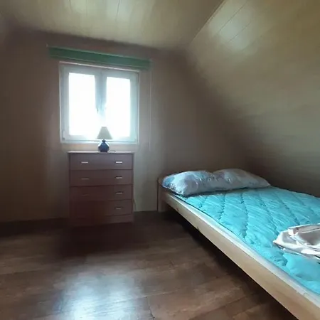 Letniskowy Nad Jez. Dadaj Holiday home