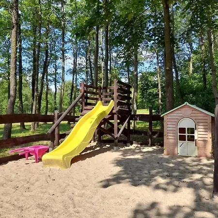 Letniskowy Nad Jez. Dadaj Holiday home